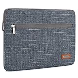 Tasca esterna: fornire un ulteriore spazio di archiviazione per piccoli oggetti come il tuo iPad, smartphone o laptop accessori, cerniera e il design won' t Let it Slip On