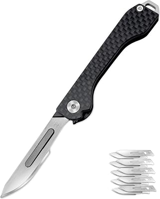 outROAR folding scalpel