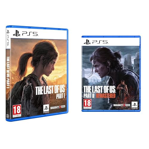 #66 — The Last of Us Part I & The Last Of Us Part II (Remastered)