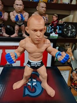 HAD COLLECTION ヴァンダレイ・シウバ フィギュア 2体セット ヴァンダレイ・シウバHAOフィギュア(開封済) | プロレスショップ