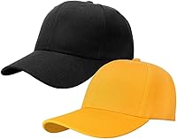 Vista 228 de Falari - Gorra de béisbol, tamaño ajustable, para correr, entrenamientos y actividades al aire libre, para todas las estaciones.