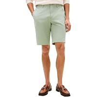 Tommy Hilfiger Denton Uomo 9.5" Ess Twill MW0MW42351, Grigio