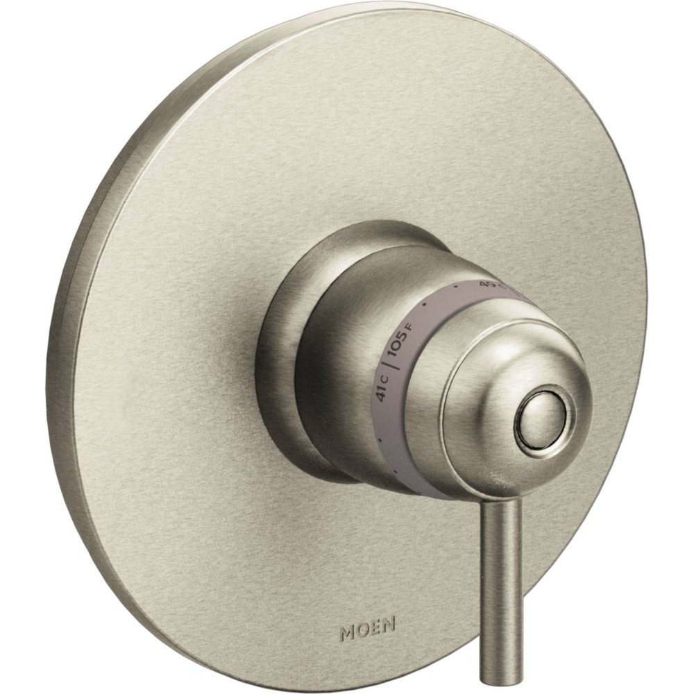 Moen Arris Exact Temp Valve Trim TS33002BN garniture de douche nickel brossé
