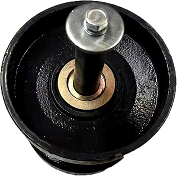Roller Assembly Walking Wheel Combination Set 5T078-23100 5T07823100 Compatible with Kubota Harvester DC70 688 68G