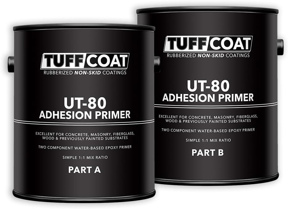 UT-80 Adhesion Primer - Gallon Kit
