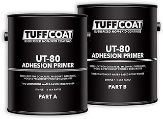 Tuff Coat UT-80 Adhesion Primer - Gallon Kit
