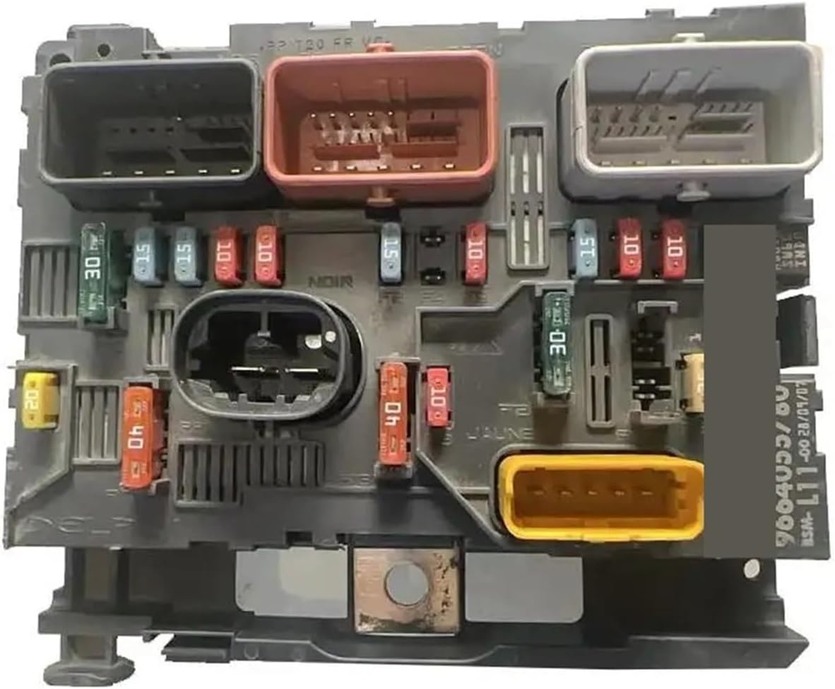 9664055780 9664826080 6500FH Fuse Box Control Unit Assembly BSM-L11