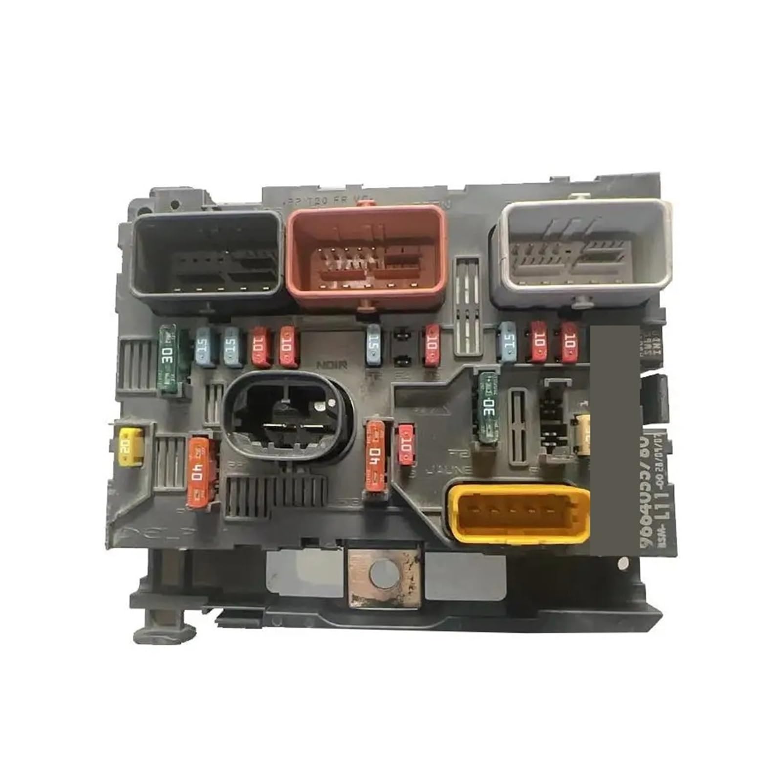 9664055780 9664826080 6500FH Conjunto de Unidad de Control de Caja de fusibles BSM-L11