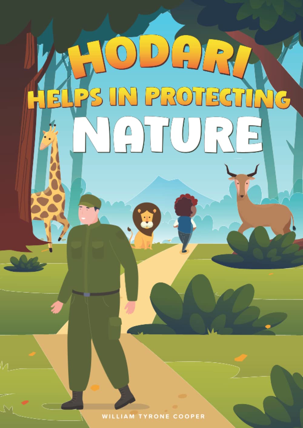 Hodari Helps in Protecting Nature