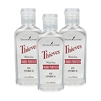 Algopix Similar Product 8 - Young Living Thieves Waterless Hand