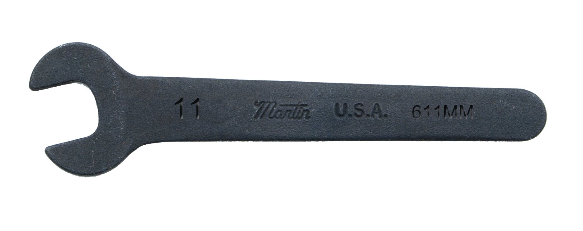 Martin Tool 602A Black Oxide Wrench