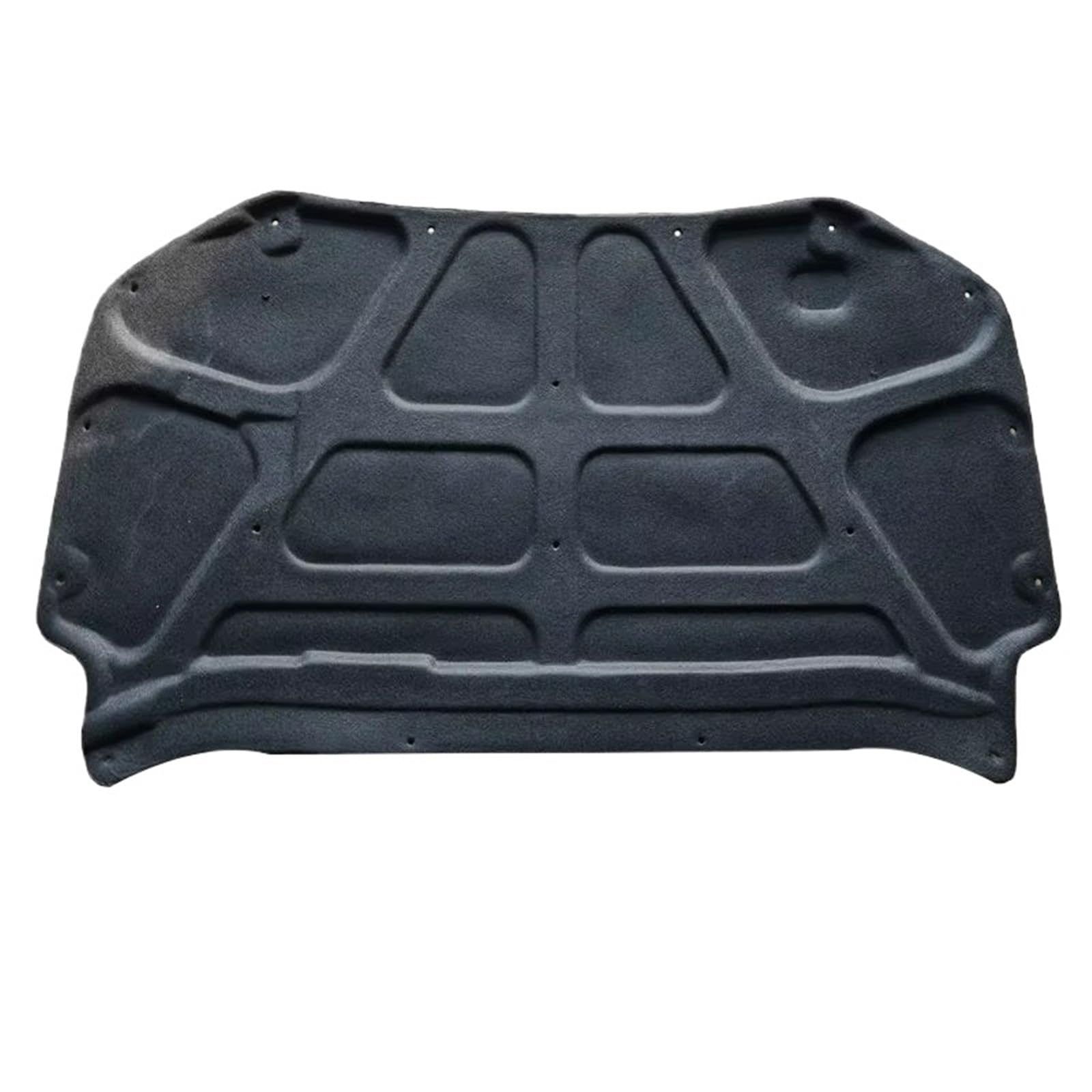 Cotton Soundproof Cover for Kia for Cerato LD for Sephia for Spectra MK1 2004-2009 Front Hood Engine Heat Sound Insulation Pad Engine Hood Insulation Pad(Original Car)