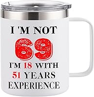 Vista 54 de Regalos de 70 cumpleaños para mujeres y hombres, regalos de feliz 70 cumpleaños de 1955, decoraciones para ella y él, regalos de cumpleaños de 70