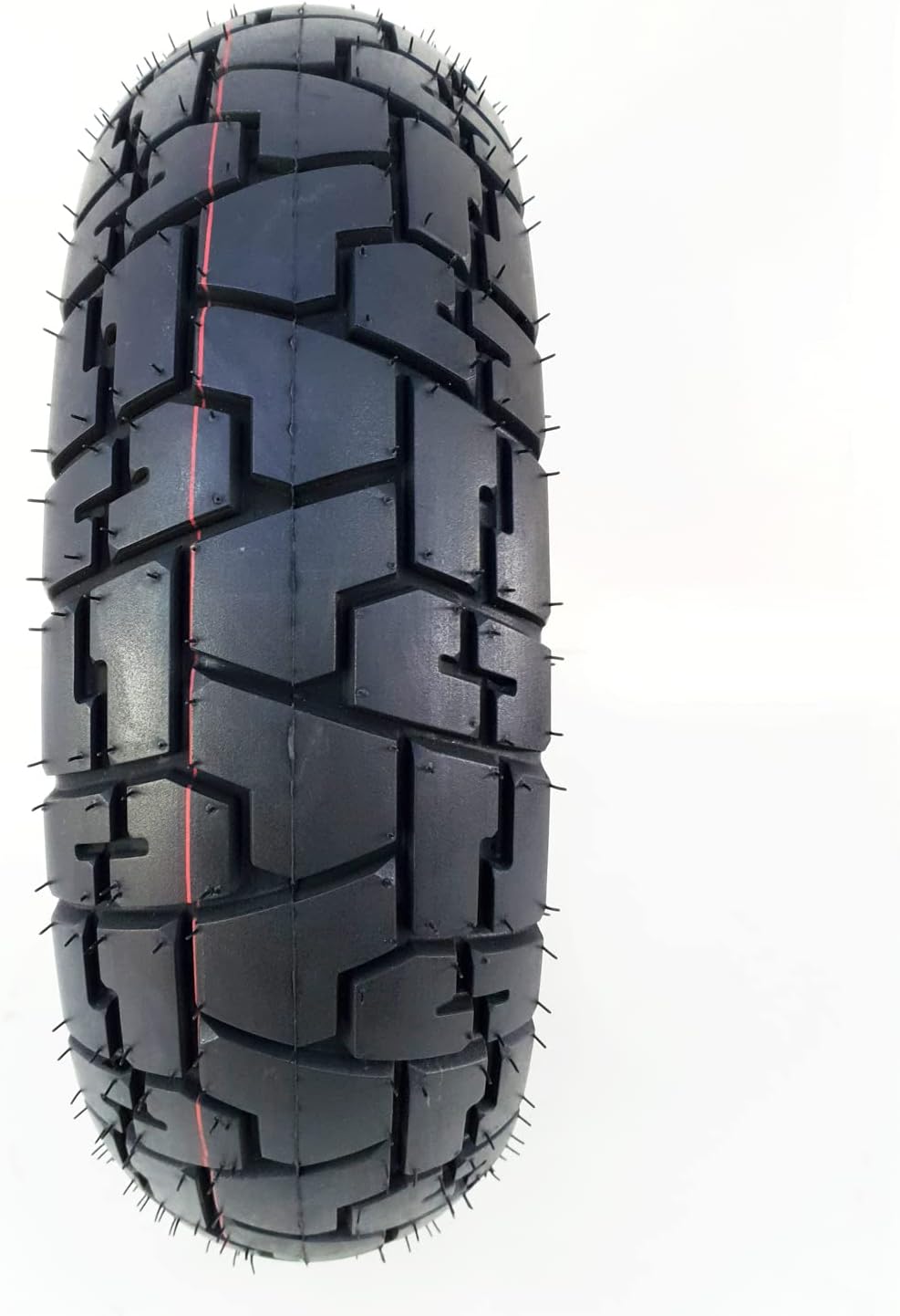 Vee Rubber VRM-133 120/80-12 65J TBL Front wheel for Two Wheeler Scooter Tyre.