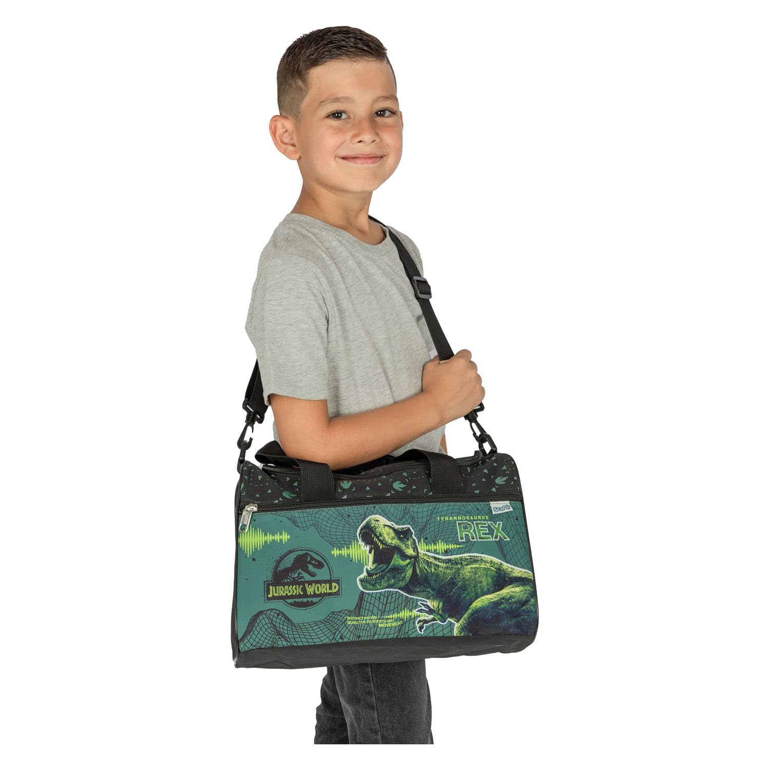 Scooli Sporttasche Borsa Palestra Unisex Bambini Ragazzi