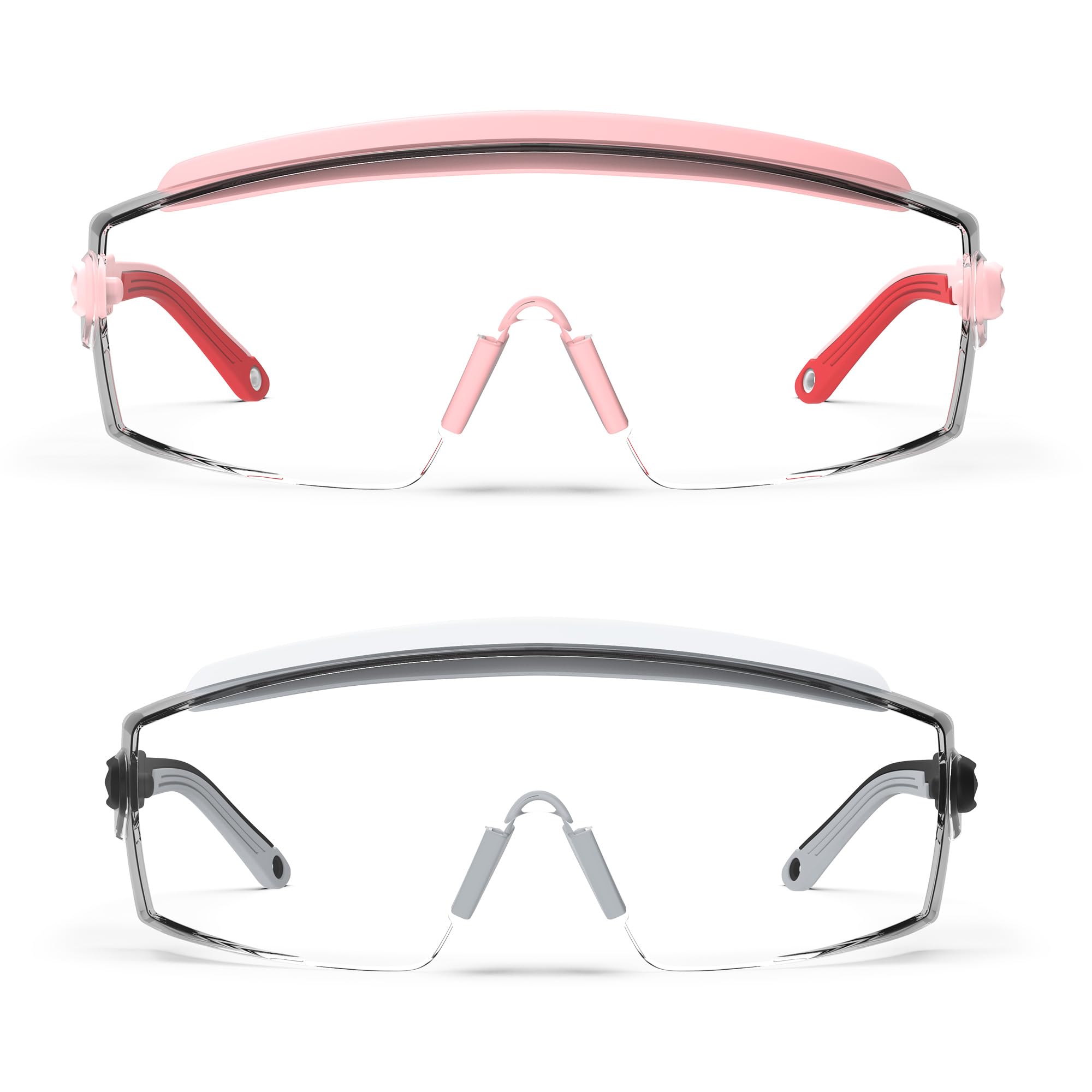 Gafas de seguridad antivaho, gafas de seguridad con lentes antiarañazos, ajustables