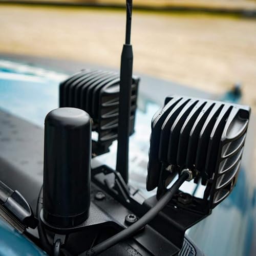 Miniatura 6 de Soporte de antena Bronco para Ford Bronco 2021+
