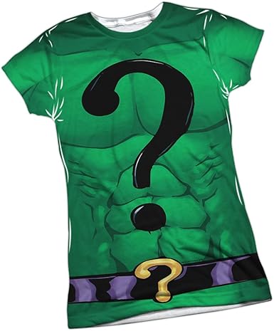 riddler shirt