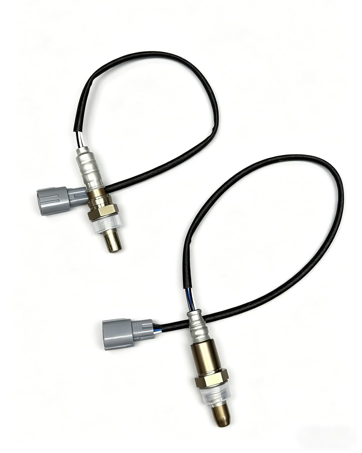 2Pcs O2 Sensor 04-11 Camry 06-08 Toyota RAV4 2.4L 234-4622 234-9049