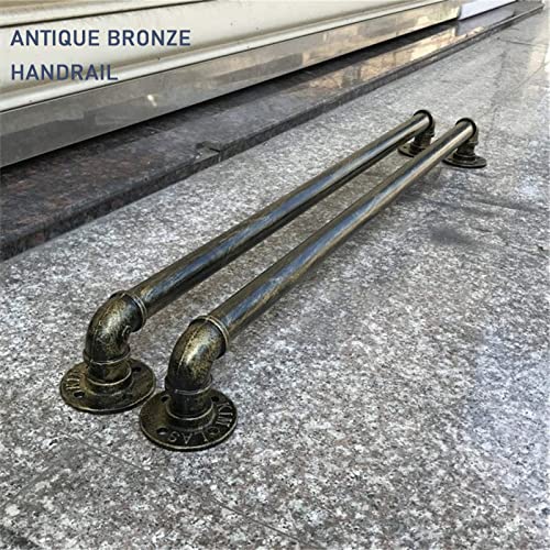 Escalier antidérapant métallique pour sécuriser vos pas | 100 cm