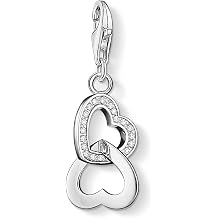 Thomas Sabo Charm Club Hearts