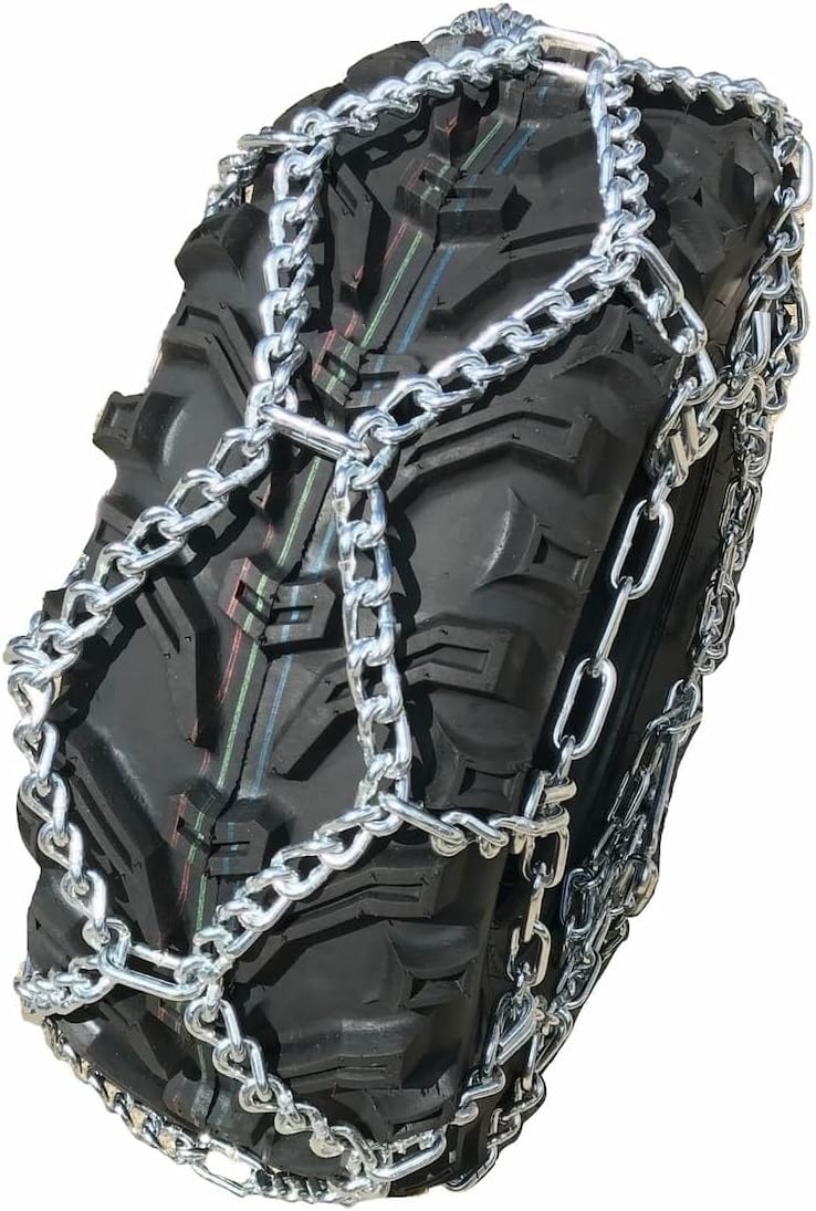TireChain.com 22-8-12 ATV UTV Net Tire Chains, priced per pair