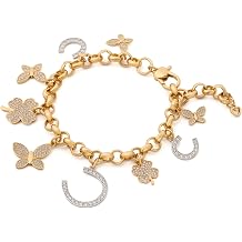 kate spade new york Lucky Charm Bracelet