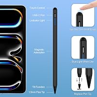 AICase Active Stylus Toll Érintőképernyőhöz Tablet és Okostelefon 5