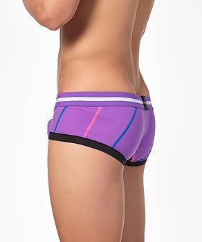 下着・アンダーウェア usako Amazon | SN23A017 バイアスステッチ スーパーnano | ボクサー 通販