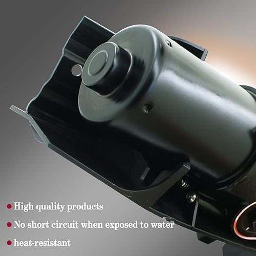 Miniatura 5 de EzeXpreze 84452643 - Conjunto de motor y soporte para estribo eléctrico del lado derecho compatible con Chevy Suburban 2015-2020, Cadillac Escalade,