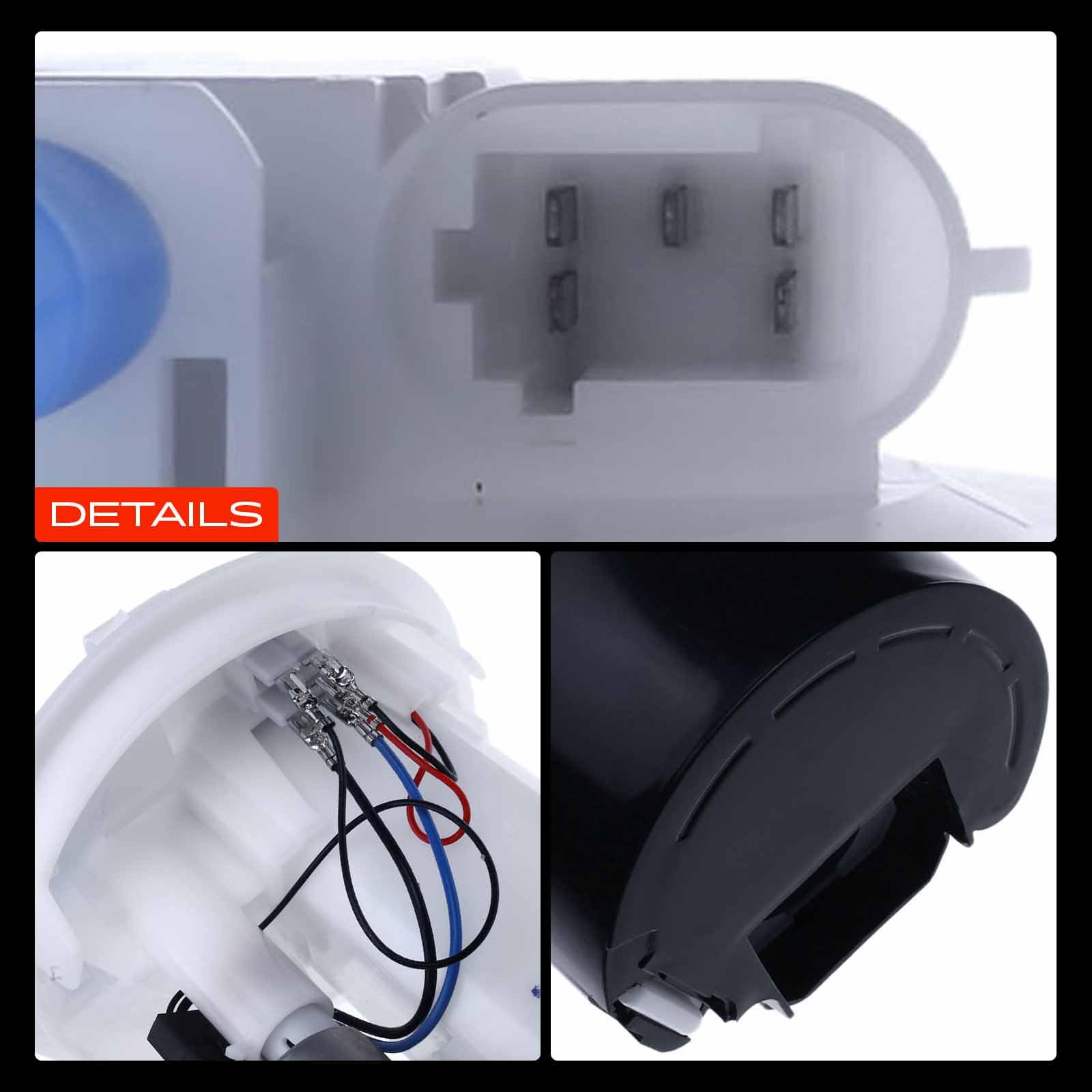 Pompa Carburante Benzina per Kangoo KC0/1 1.2L 1.4L 2000-2020 702550220