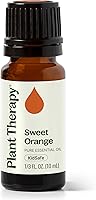 Vista 10 de Aceite esencial de naranja de Plant Therapy
