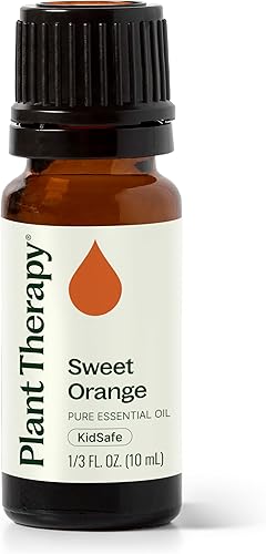 Vista 13 de Aceite esencial de naranja de Plant Therapy