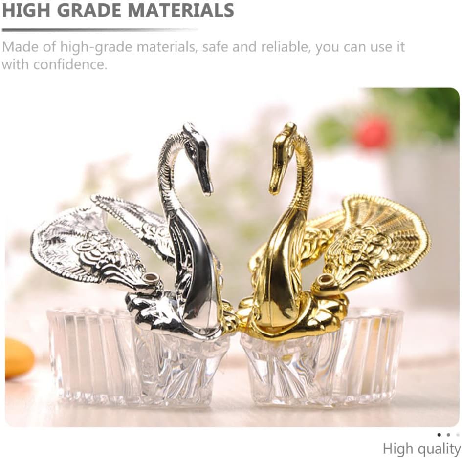 Operitacx 24pcs European Style Wedding Candy Boxes Decorative Holders for Sweets Practical Storage for Biscuits and Treats Design for Celebrations and Parties