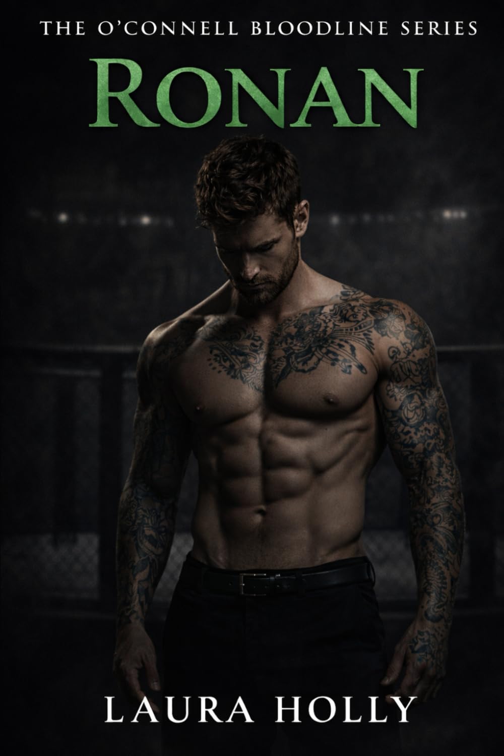 The O'Connell Bloodline Series: Ronan