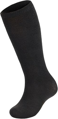 American Trends Calcetines de béisbol para niños pequeños, calcetines de fútbol para niños, calcetines atléticos de tubo para niñas y niños,