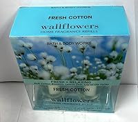 Vista 11 de Bath and Body Works - Paquete de 6, diseño de flores de cactus (0.8 fl oz / 0.8 fl oz) Recambio de fragancia