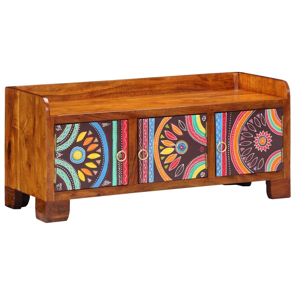 SYDE Scarpiera multicolore 90 x 35 x 40 cm
