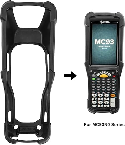 Miniatura 5 de Funda protectora de goma para Zebra MC9300 SG-MC93-RBTG-01