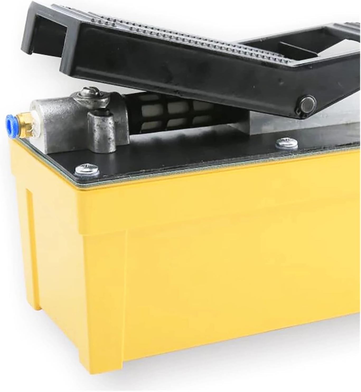 Mini Submersible Portable Electric Water Pump HHB-70BQ 1.7L Pneumatic Hydraulic Foot Pedal Pump Air 1700CM3