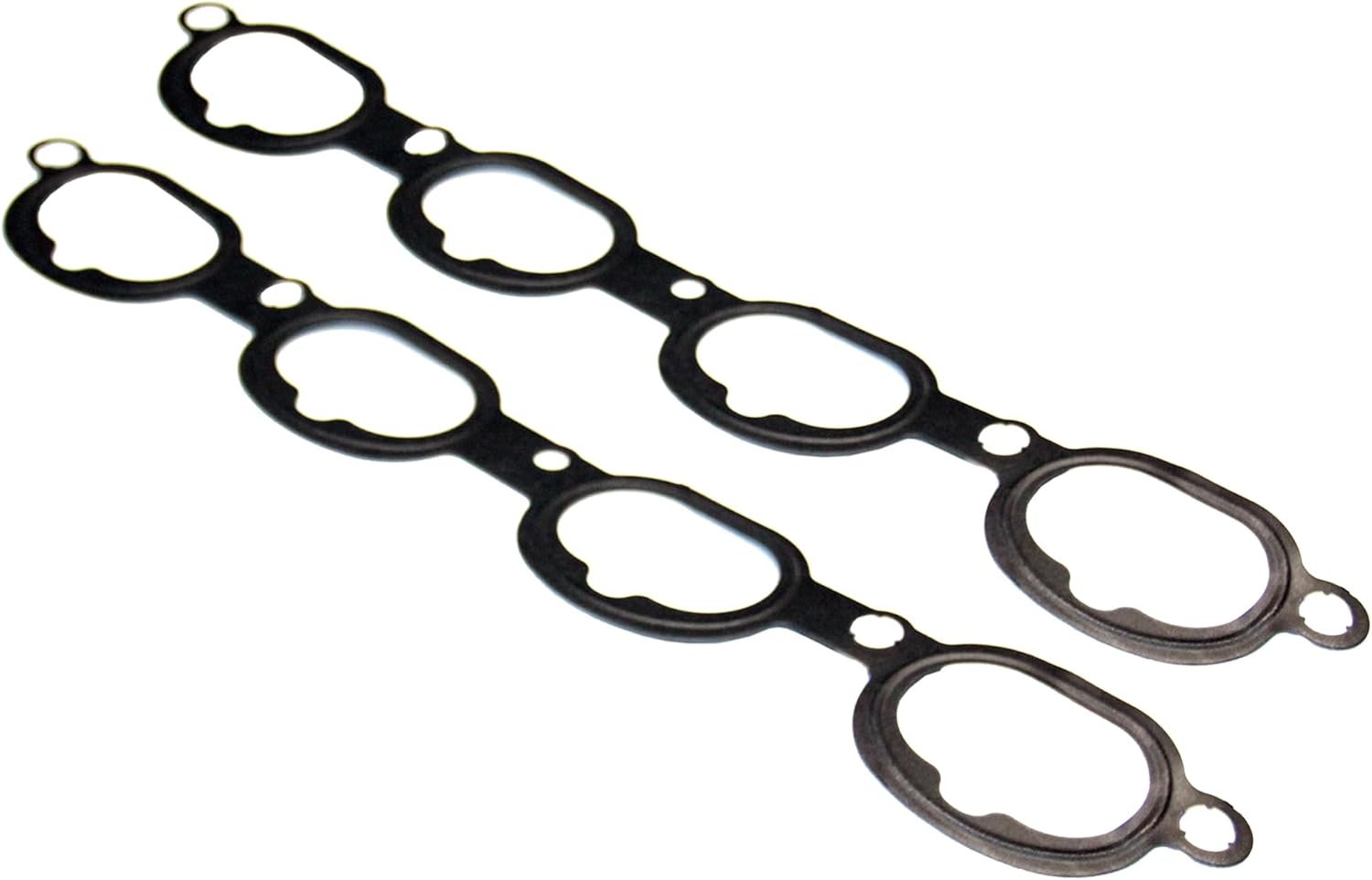 M156-A105-ADFU - RMT New Front and Rear Intake Manifold Center Plate for Mercedes Benz C63 AMG 2008-2015, Mercedes Benz CL63 AMG 2008-2010, Mercedes Benz CLK63 AMG 2007-2009