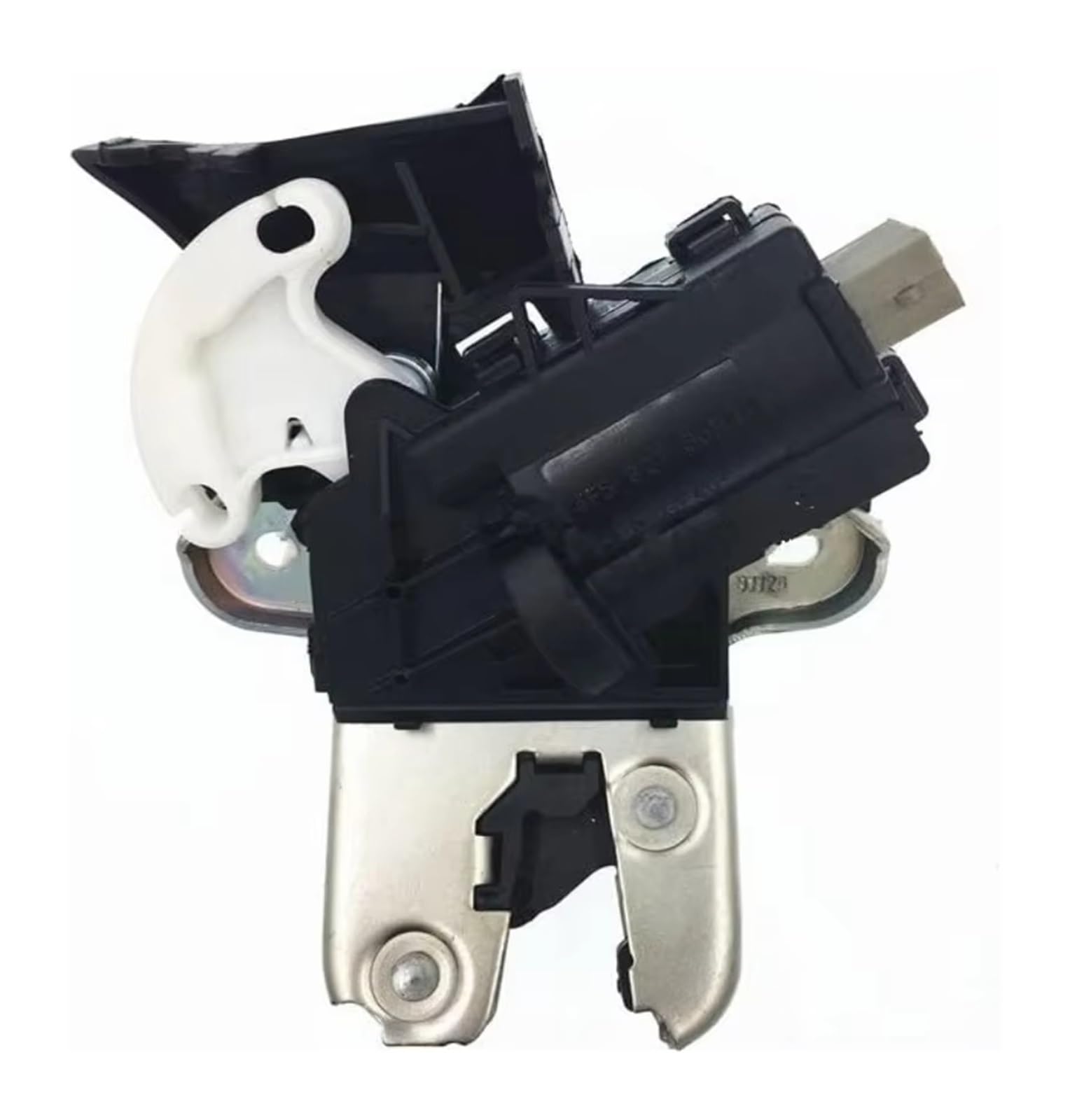 Rear Tailgate Lock for VW for Jetta MK5 for Passat B6 3C2 B7 CC for Eos for Seat for Exeo/ST Rear Trunk Lid Lock Latch 4F5827505D 4E0827505C