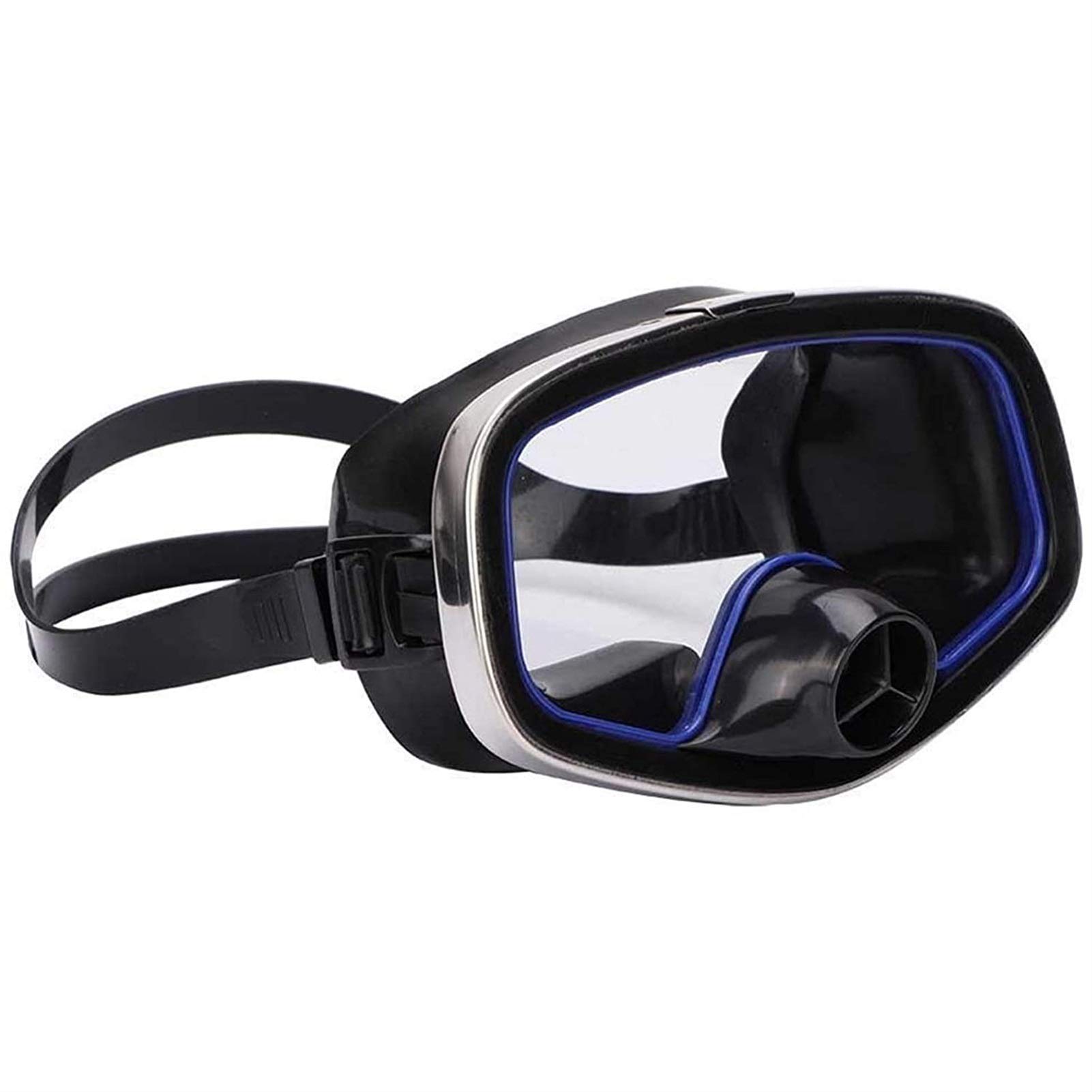 maschera da snorkeling, Maschere subacquee, maschere da snorkeling, occhialini immersione in silicone, recupero subacqueo, , , attrezzatura nuoto