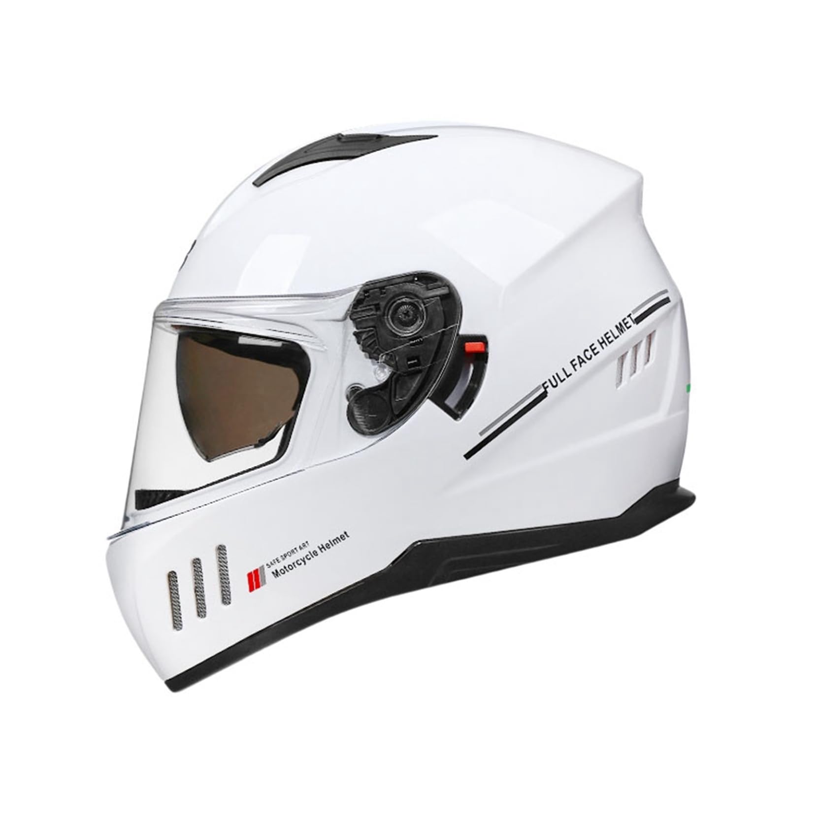 バイクヘルメット フルフェイス ヘルメット ダブルシールド