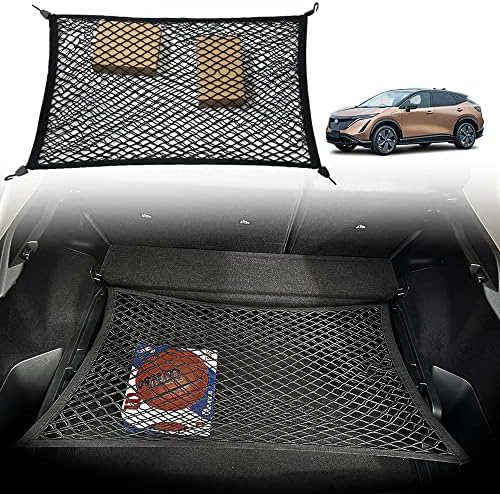 BestEvMod for Ariya Cargo Envelope Style Mesh Net