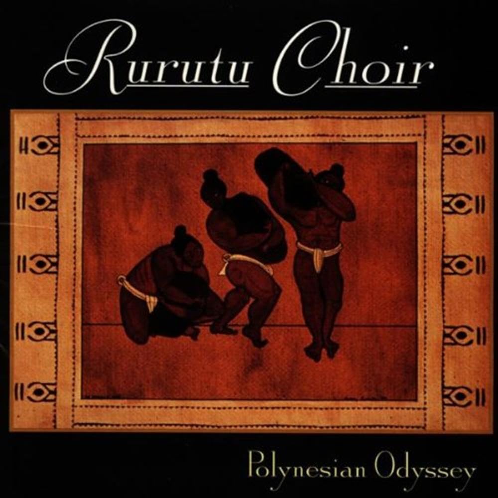 Polynesian Odyssey [Audio CD] Rurutu Choir