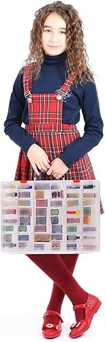 Vista 7 de FULLCASE Estuche coleccionista compatible con Mini Brands 5 Surprise Series 1, 2, 3, 4, Mystery Capsule, juguete coleccionable en miniatura real