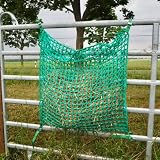 Heunetztasche Pferd 15 kg 1x0,9 m mit 4 Schnellverschlüssen 4,5cm