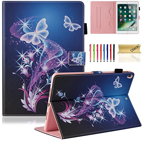 Dteck 10.5 Inch Case for iPad Air 2019 (3rd Generation, A2152 A2123 A2153)