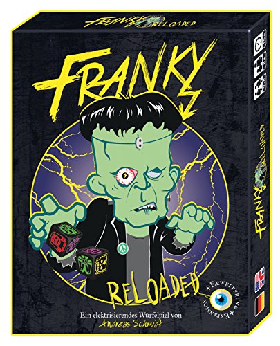 Preisvergleich Produktbild Franky Reloaded (deutsch / engl.)